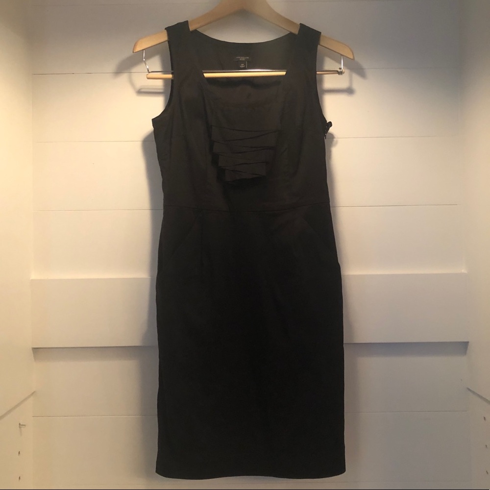 Ann Taylor Little Black Dress